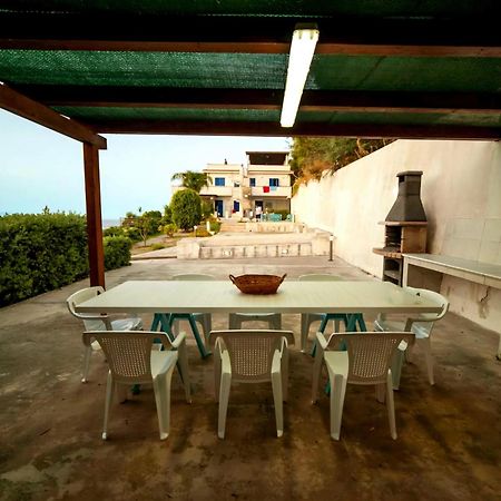 Magico Appartamenti Scafa - Marina Capo D'Orlando Ngoại thất bức ảnh