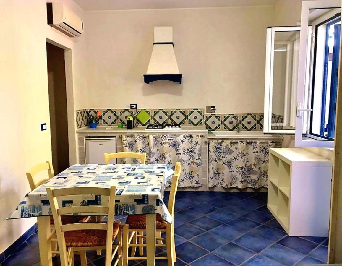 Magico Appartamenti Scafa - Marina Capo D'Orlando Ngoại thất bức ảnh