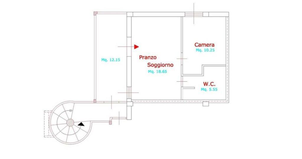 Magico Appartamenti Scafa - Marina Capo D'Orlando Ngoại thất bức ảnh