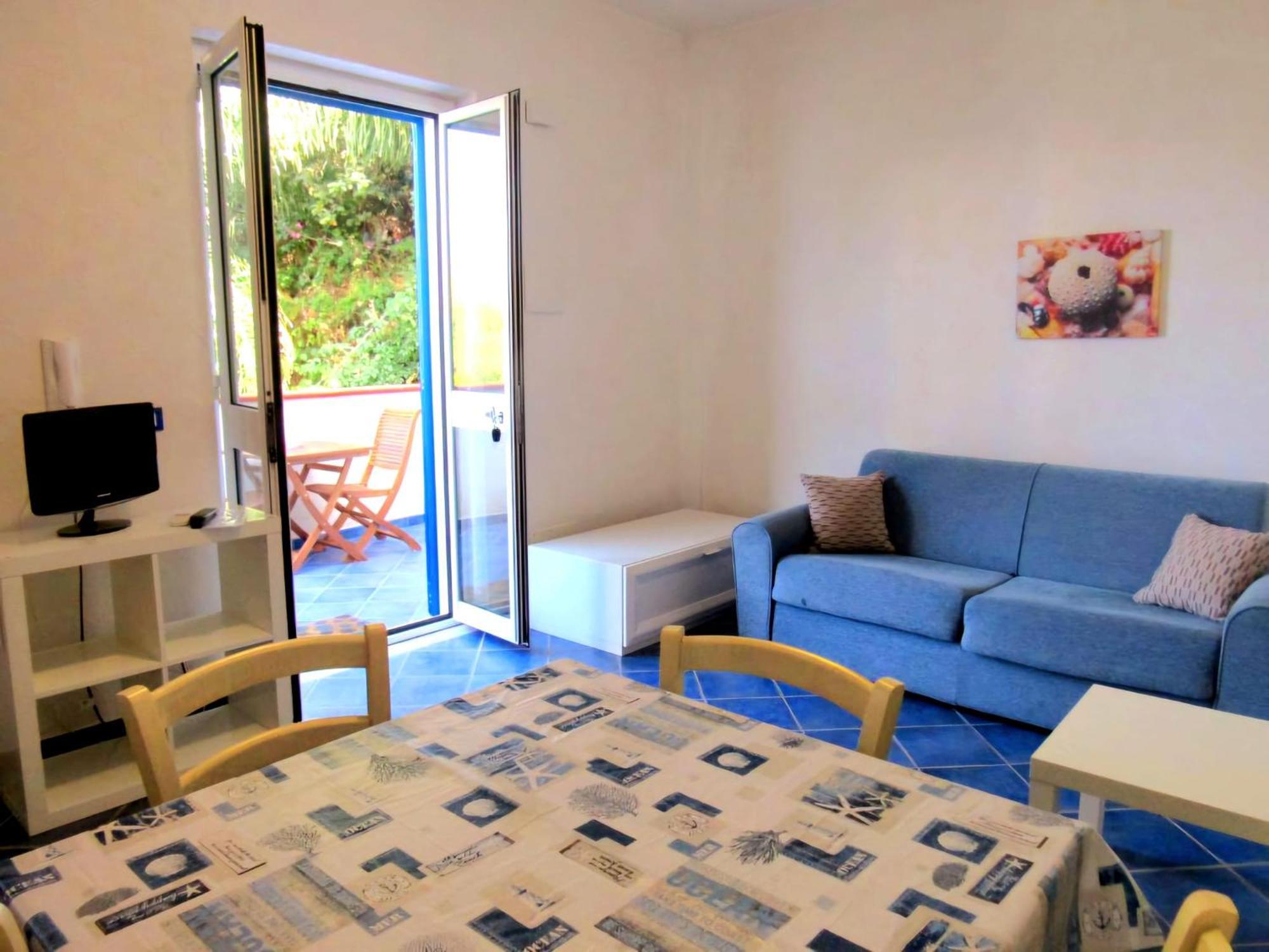 Magico Appartamenti Scafa - Marina Capo D'Orlando Ngoại thất bức ảnh