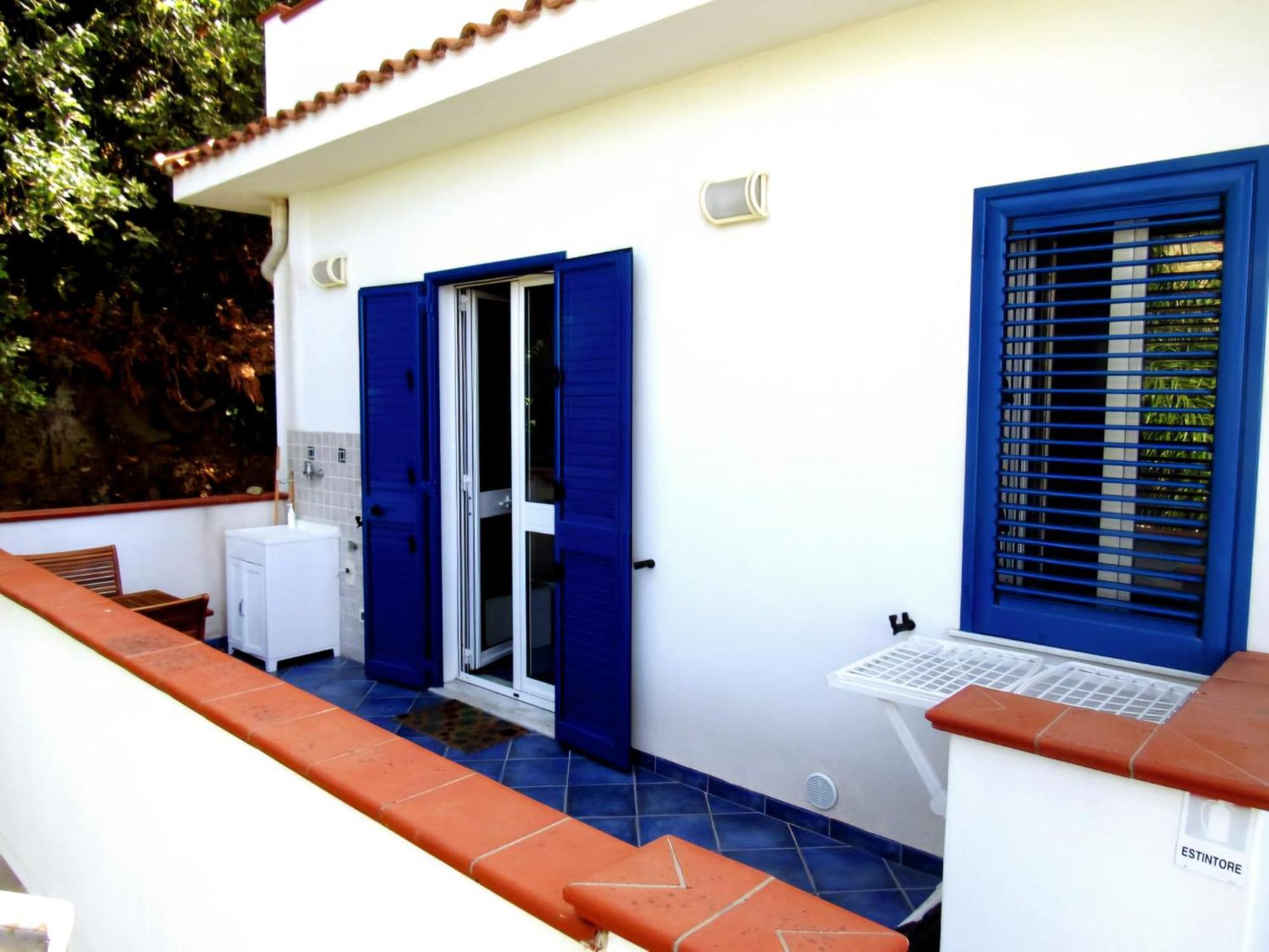 Magico Appartamenti Scafa - Marina Capo D'Orlando Ngoại thất bức ảnh