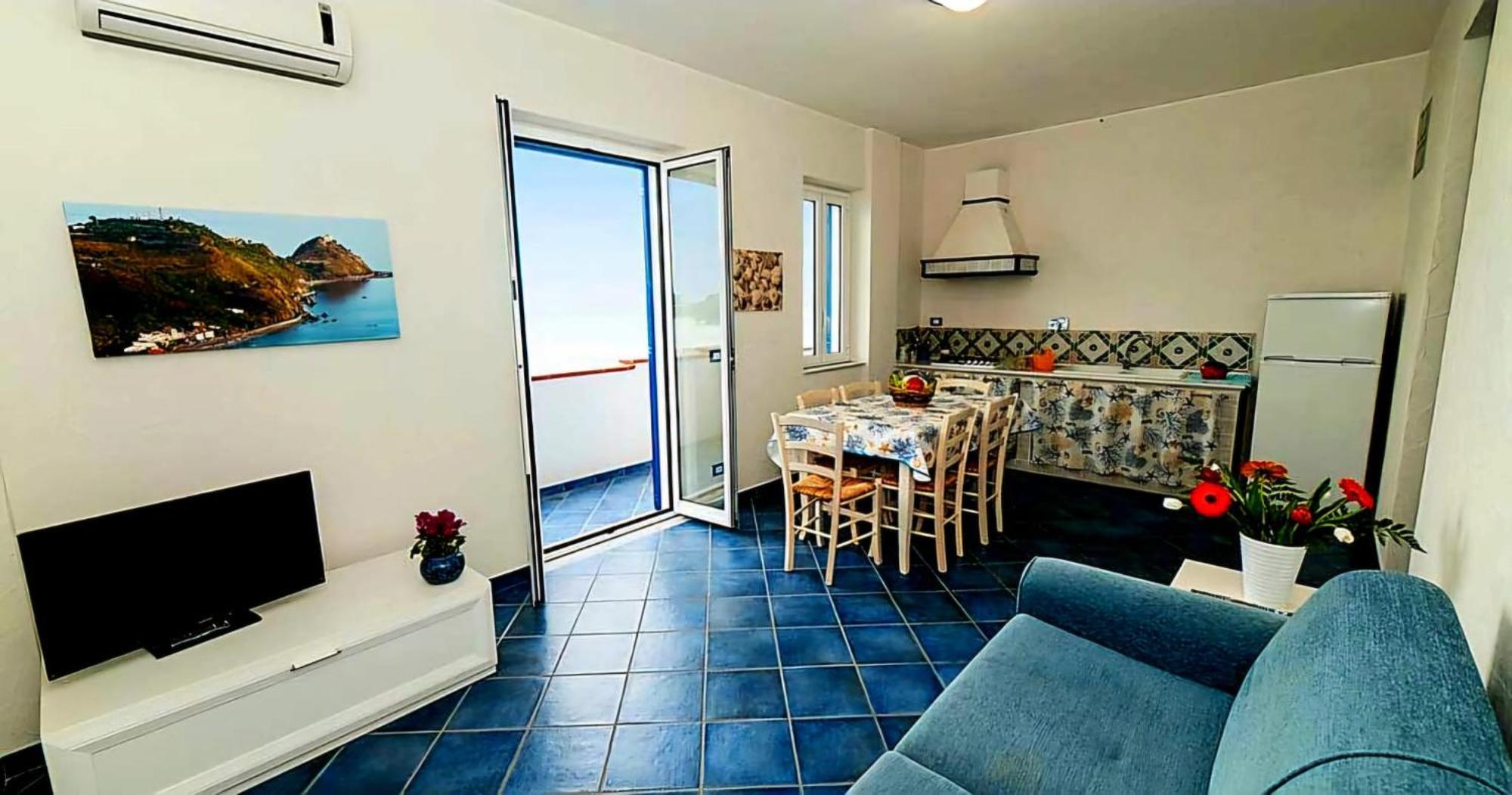 Magico Appartamenti Scafa - Marina Capo D'Orlando Ngoại thất bức ảnh