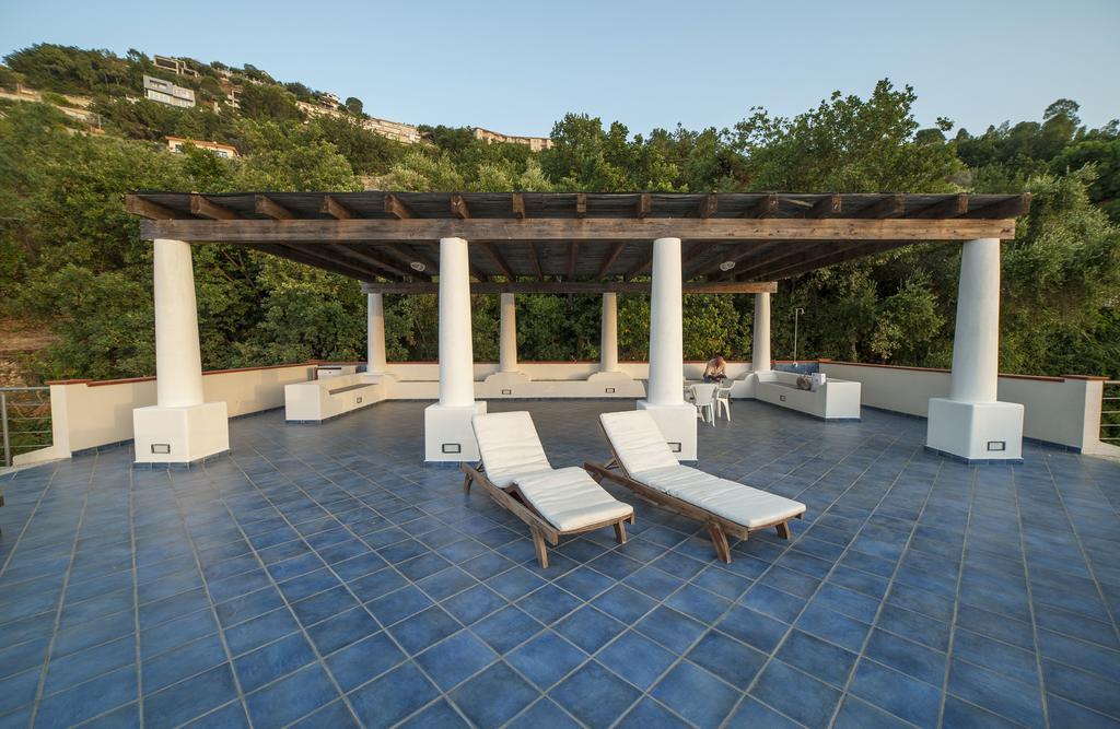 Magico Appartamenti Scafa - Marina Capo D'Orlando Ngoại thất bức ảnh