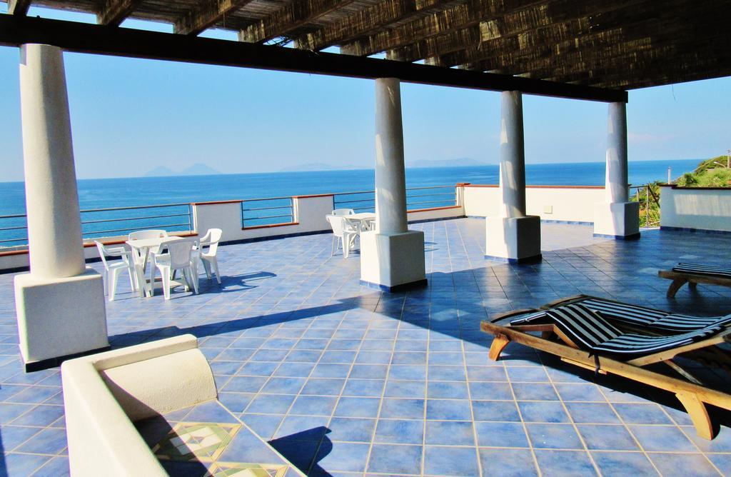 Magico Appartamenti Scafa - Marina Capo D'Orlando Ngoại thất bức ảnh