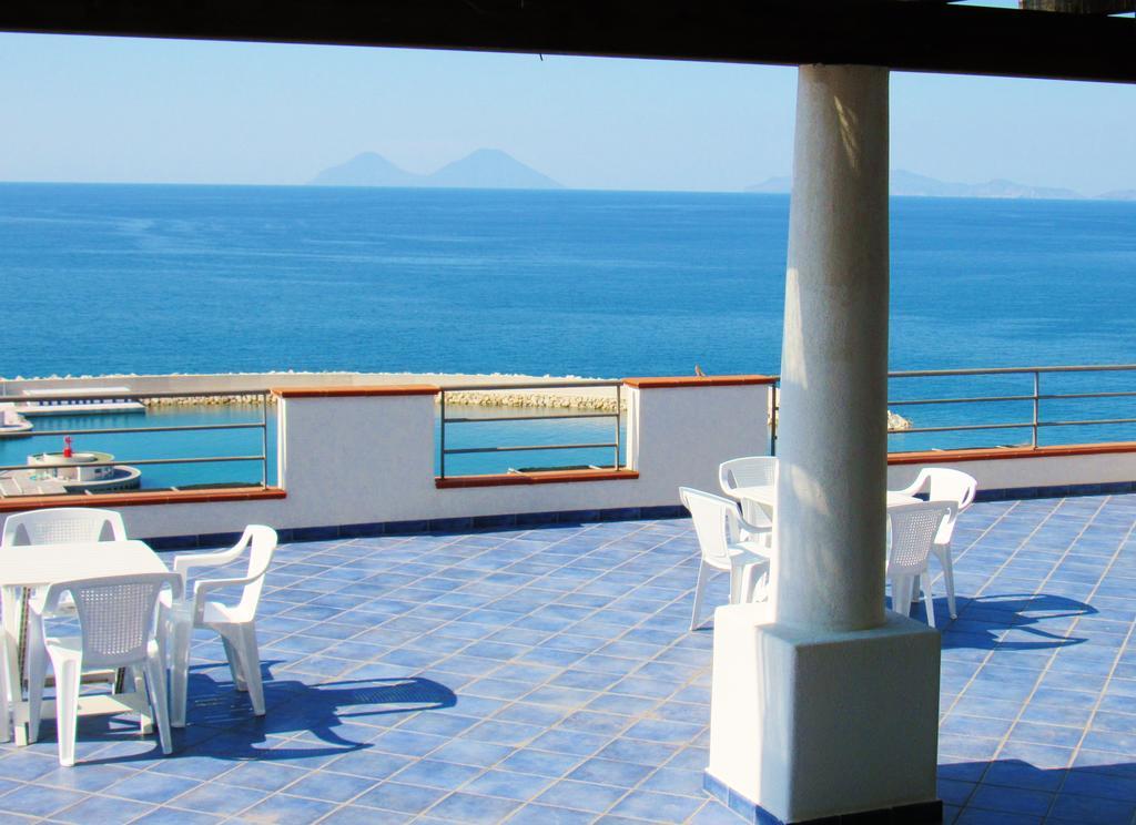 Magico Appartamenti Scafa - Marina Capo D'Orlando Ngoại thất bức ảnh